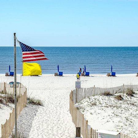 Island Winds East By Brett Robinson Vacations Lejlighed Gulf Shores Eksteriør billede