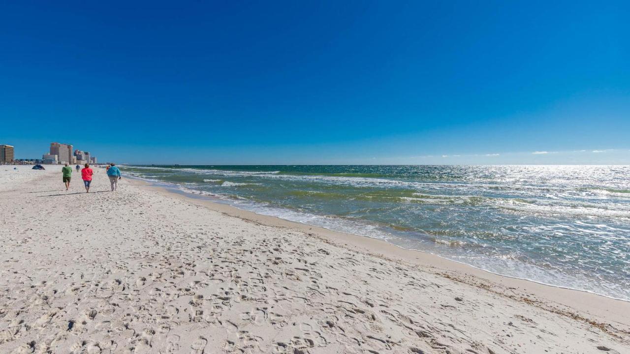 Island Winds East By Brett Robinson Vacations Lejlighed Gulf Shores Eksteriør billede